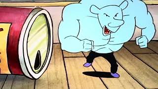 CatDog - Winslow Muscle 