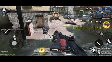 cod mobile rush gameplay.Don
