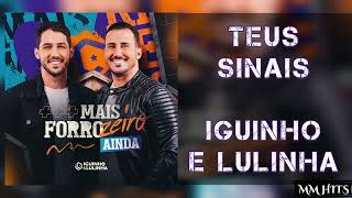 TEUS SINAIS - Iguinho e Lulinha (Áudio Oficial)