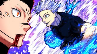 Gojos Counter Against Sukuna?? Jujutsu Kaisen 229