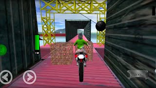 Tricky Stunt Bike Impossible Racing 2026 Gameplay screenshot 5