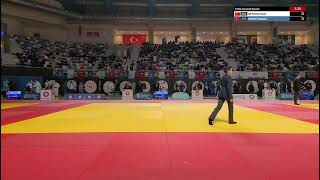 REYHAN OĞUZ - MERVE MANAZ 57KG Second Round