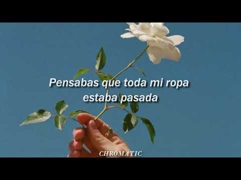 Carlos Sadness - Te Quiero un Poco [Letra]