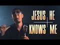 Jesus he knows me genesis  power metal cover by chest