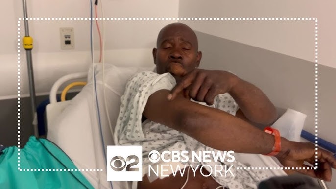 Bystander Hit By Bullets In Brooklyn Police Shooting Shares His Story