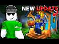 New TRICK OR TREAT UPDATE Is CRAZY In 99 Nights In New TRICK OR TREAT UPDATE Is CRAZY In 99 Nights In