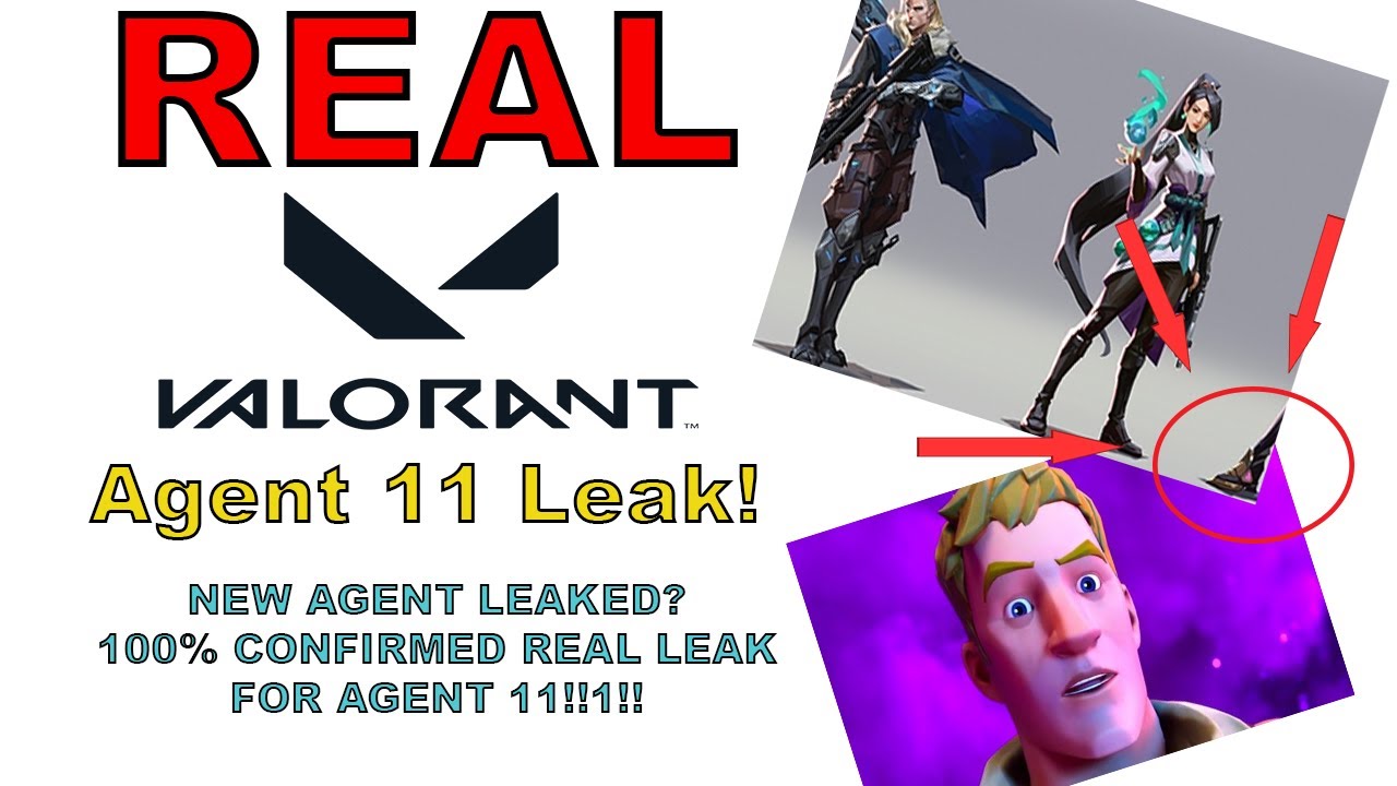 Valorant Agent 11  Who is the final character? - GameRevolution