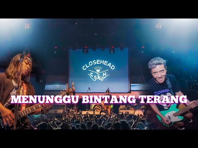 CLOSEHEAD u0026 PRAZ TEGUH - MENUNGGU BINTANG TERANG - SRAGEN YOUTH FEST class=