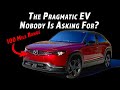 The Zoom-Zoom EV Or The Doomed-Doomed EV? | 2022 Mazda MX-30 Review