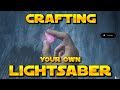 Jedi Fallen Order - Kyber Crystal Selection + Lightsaber Customization