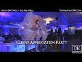 The agent dk team monte carlo theme  client appreciation party 2017