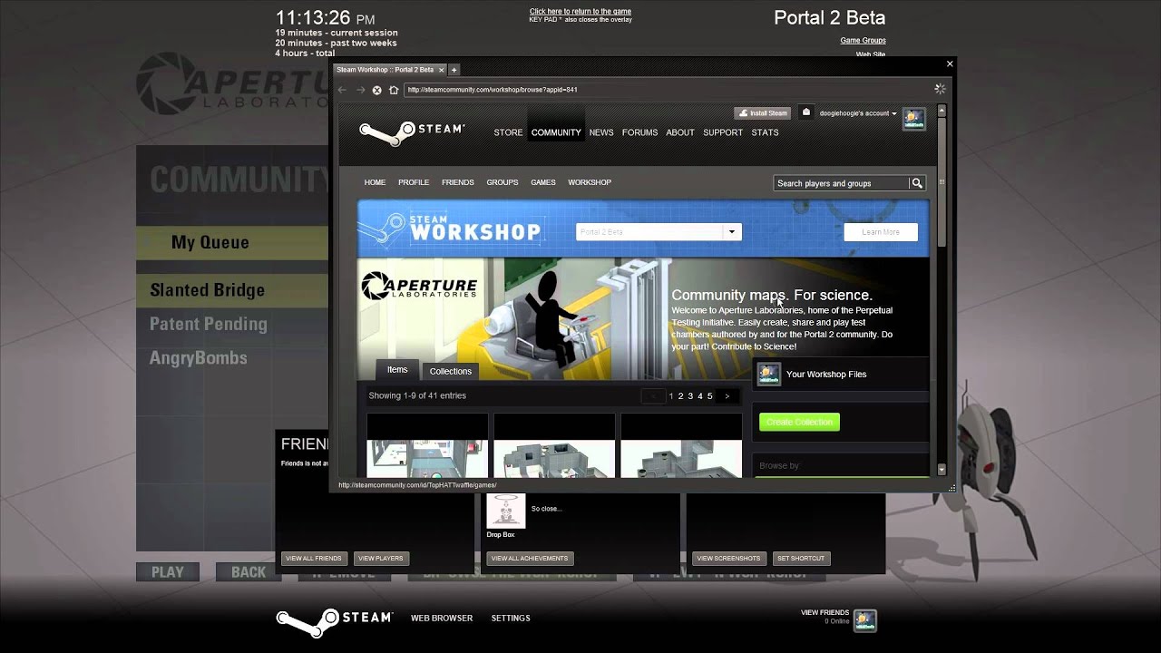 Steam as web browser фото 112