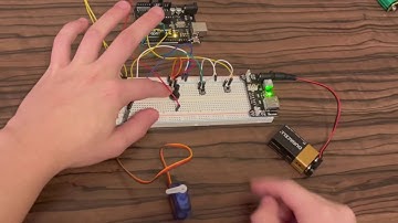 Arduino Assignment 1 | MEGR 3156