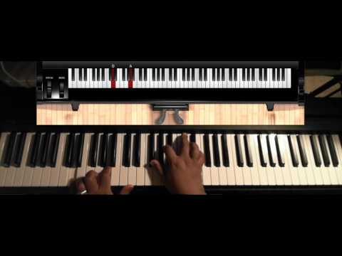 Have You Ever (by Brandy) - Piano Tutorial