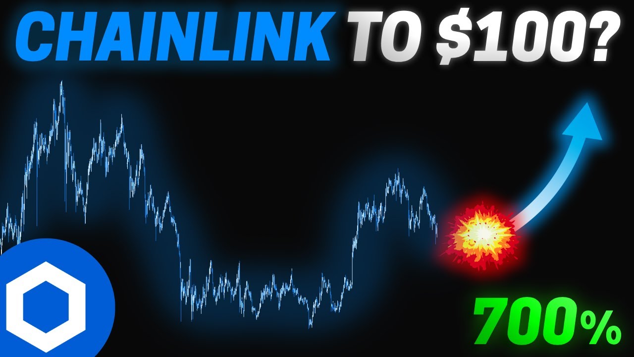 CHAINLINK: This Mindblowing Theory Predicts That Link Will Hit $100+ in  2025!