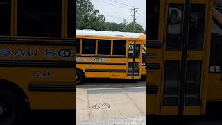 Nassau BOCES #1246 - Thomas Minotour DRW / Chevrolet Express 4500 HD (2026) #Shorts
