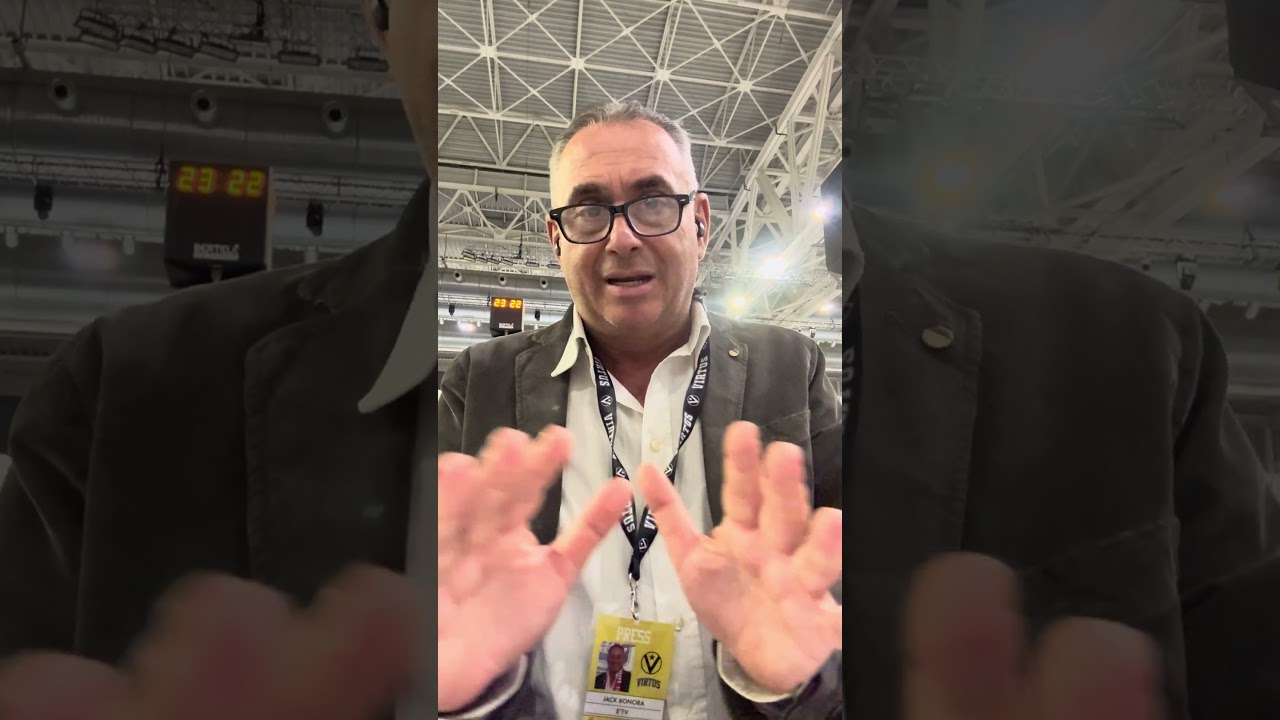 L’editoriale di Jack Bonora su Virtus-Fenerbahce 80-85. 22/1/26