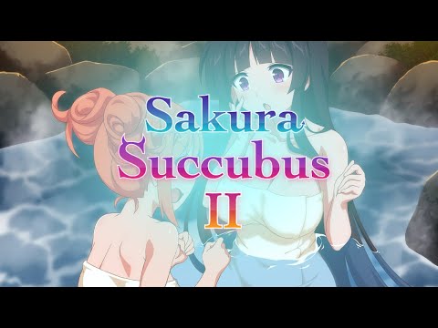 [Sakura Succubus 2] - Longplay + All Scenes