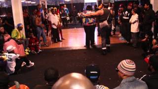 TWISTER VS SISTER PART 2 @GAG-O-WEEN BALL 2012