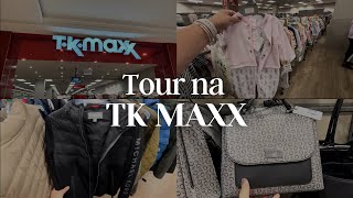 PEÇAS ORIGINAIS COM PREÇO REDUZIDO - TK MAXX AUSTRÁLIA