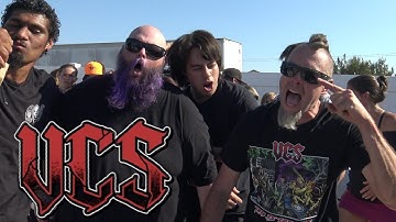 VCS (Violates Community Standards)  "Bread and Circus" OFFICIAL MUSIC VIDEO #brokemusicvideos #vcs