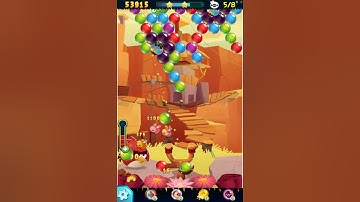 Angry Birds Stella Pop Level-1676 Walkthrough For Android & iOS