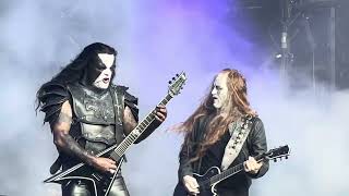 Abbath - Winterbane - (12-08-2023) - Bloodstock Open Air