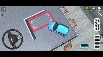 Car Parking Simulator: Master of Parking: SUV - Best Android Games Level 41