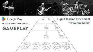 Liquid Tension Experiment - Universal Mind (GAME ANDROID | GUITAR BAND INDONESIA | BETA GAMEPLAY) screenshot 2