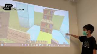 Minecraft Summer Camp (Nicholas Leung)