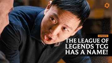 Introducing Riftbound - The League of Legends Trading Card Game