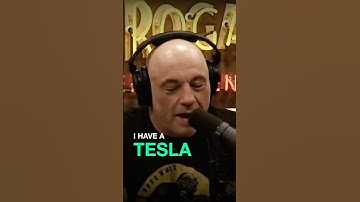 Joe Rogan’s custom Tesla Model S Plaid