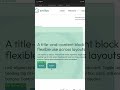 Build Webflow Layouts in SECONDS ⚡️ #webflow #webflowcomponents #webflowtutorial