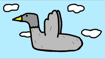 Dancing Line The Ugly Duckling Soundtrack Animation