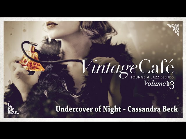 Cassandra Beck - Undercover of the Night