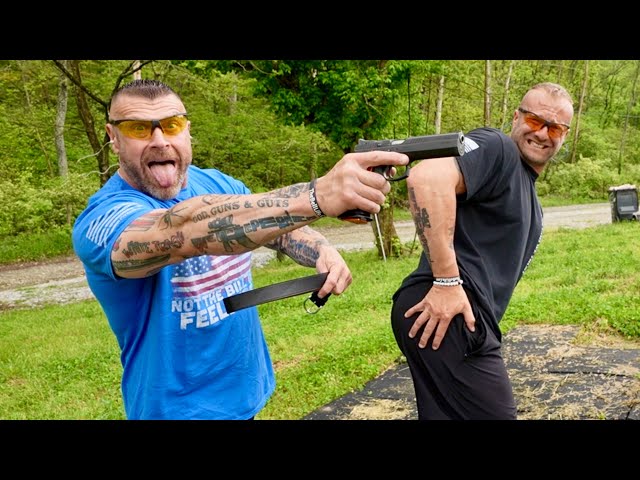 Swat Per Shot Gun Accuracy Challenge!!! (TheBellLife Bangs) class=