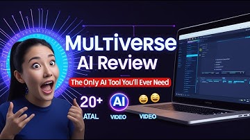 Multiverse AI Review – The Only AI Tool You’ll Ever Need 💻🔥