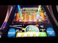 NEW GAME DOLLAR STORM  BIG WIN 4 COIN TRIGGER  CARIBBEAN ...