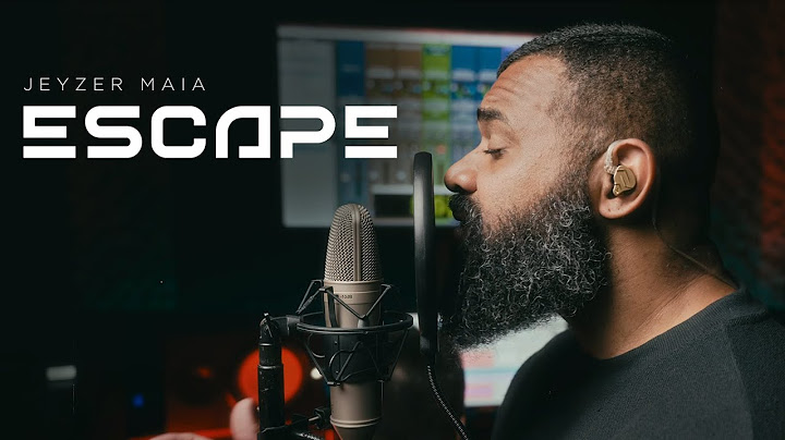 Jeyzer Maia | Escape (Cover)