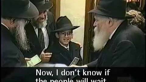 The Lubavitcher Rebbe On Becoming Bar Mitzvah / Ba...