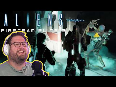 Yeah I'm Good Man | Aliens: Fireteam Elite 2