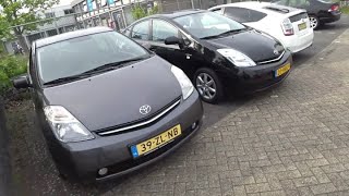 Перегон Toyota Prius в Польшу. Сильный рост цен на гибридные автомобили