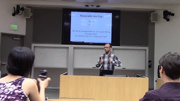 Lecture 2: Linear systems and LU (Part II)