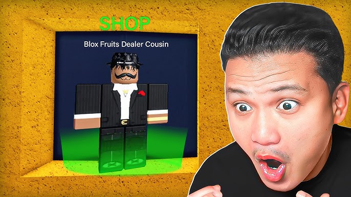 4) Mystery Box Gives FREE PERM Blox Fruits 🤔 #MeEnyu #BloxFruits