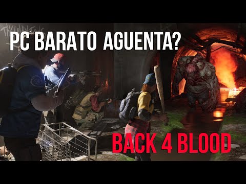 Rumor: Back 4 Blood 2 em desenvolvimento