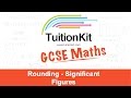 Rounding to Significant Figures π