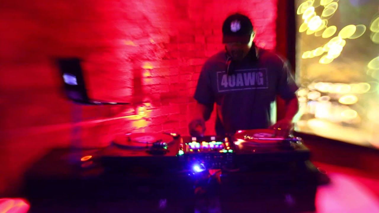 DJ APOLLO CUTS PROMO YouTube