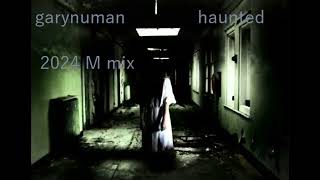 Gary Numan   Haunted 2024 M mix