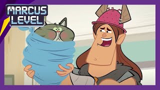 Gorbar & Apollo 13 Race To Win Cartoon For Kids