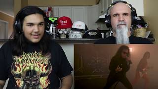 Impellitteri - Run For Your Life (Patreon Request) [Reaction/Review]
